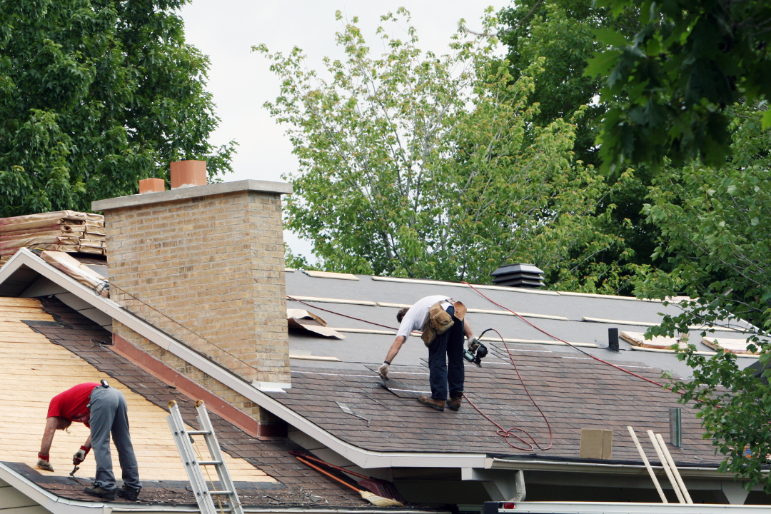 How to Know When It’s Time to Replace Your Roof