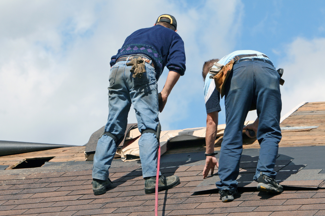 The Top Benefits of Installing a New Roof